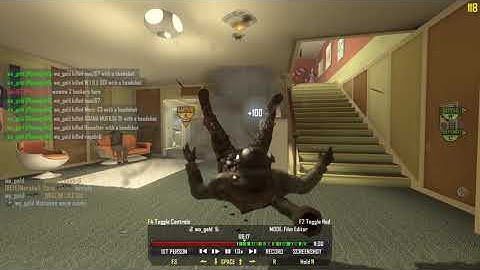 Cod Bo2 PC : CSGO spinbot