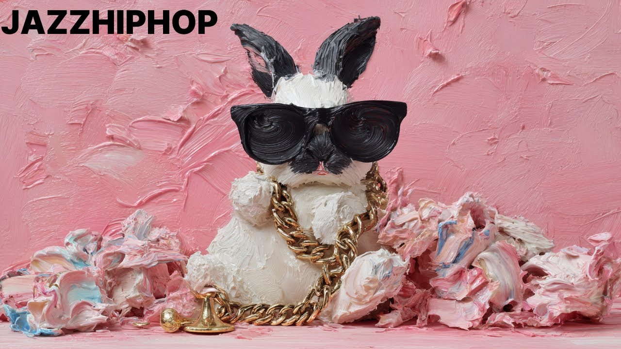 [playlist] Джаз-хип-хоп, который незаметно задает ритм вашего дня 🎧🎷