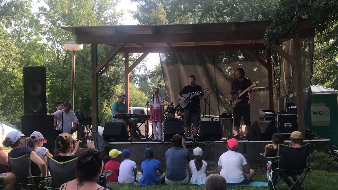 Ja byvam na jame - Laura V. & Lekra