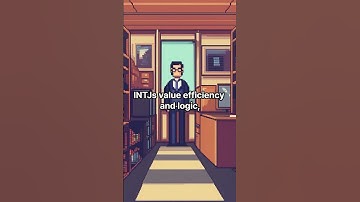 Unveiling INTJ Minds in 60 SecondsUnveiling INTJ Minds in 60 Seconds #mbti #personalitytypes