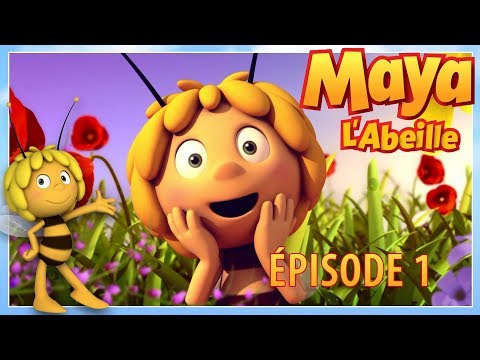 Maya L'abeille -