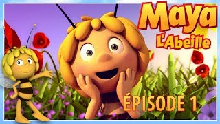 Maya L'abeille - nouvelle série - Épisode 1 - Le juge Ciredabeille | épisode entier
