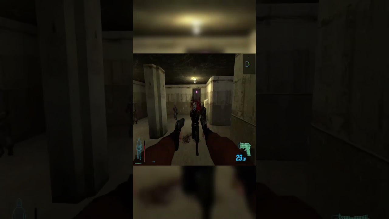 Максимально динамичная боевка в Халф-Лайф рогалике  