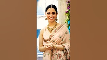 Beautiful Saree looks ❤️Tamanna Bhatia 💞 #tamannaah​#shorts​#shots#viralvideo​#shortvideo #trending