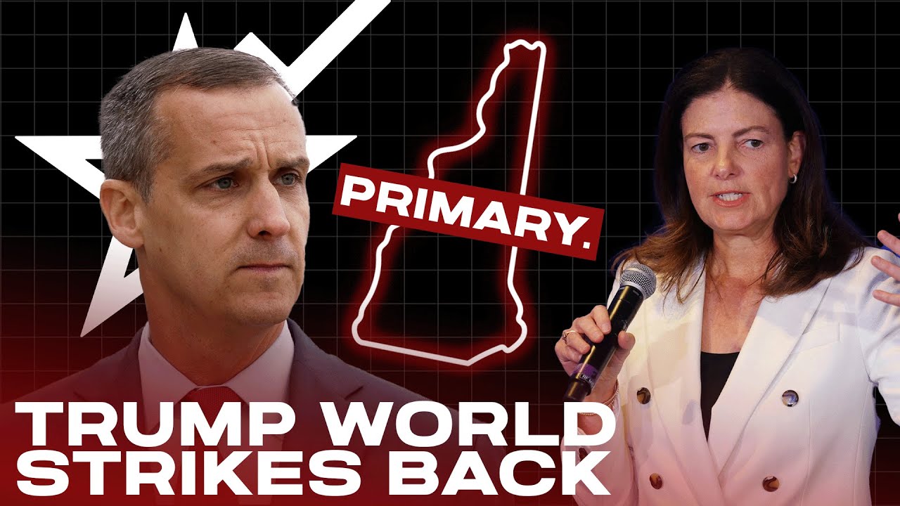 Республиканцы снова едят своих в Нью-Гэмпшире