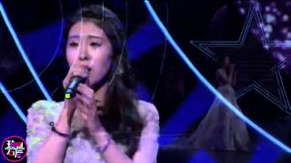 20141206 張碧晨-夢一場《愛奇藝尖叫之夜》