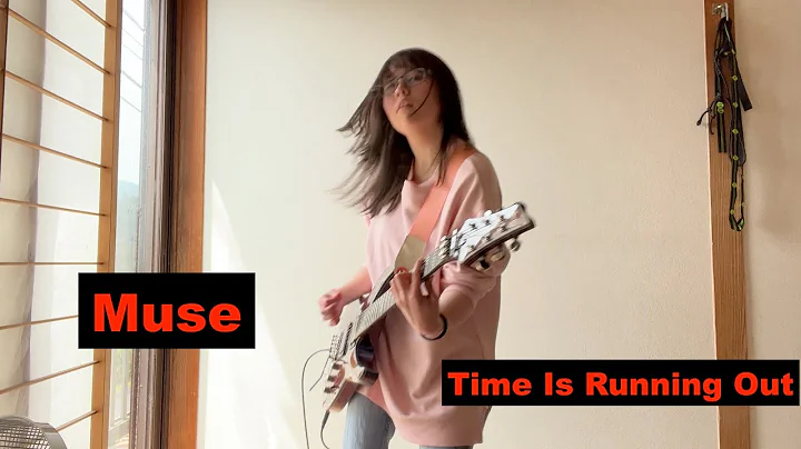 #Muse - Time Is Running Out - guitar cover #