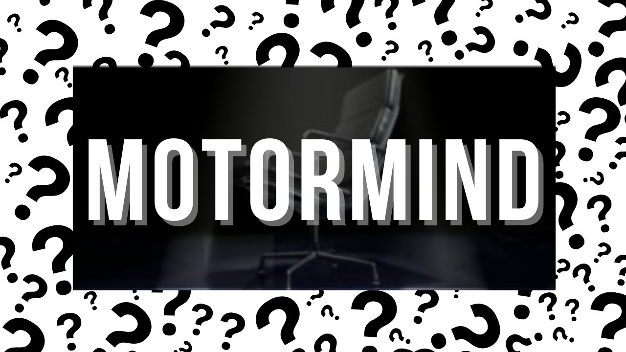 Motormind: Episode 1