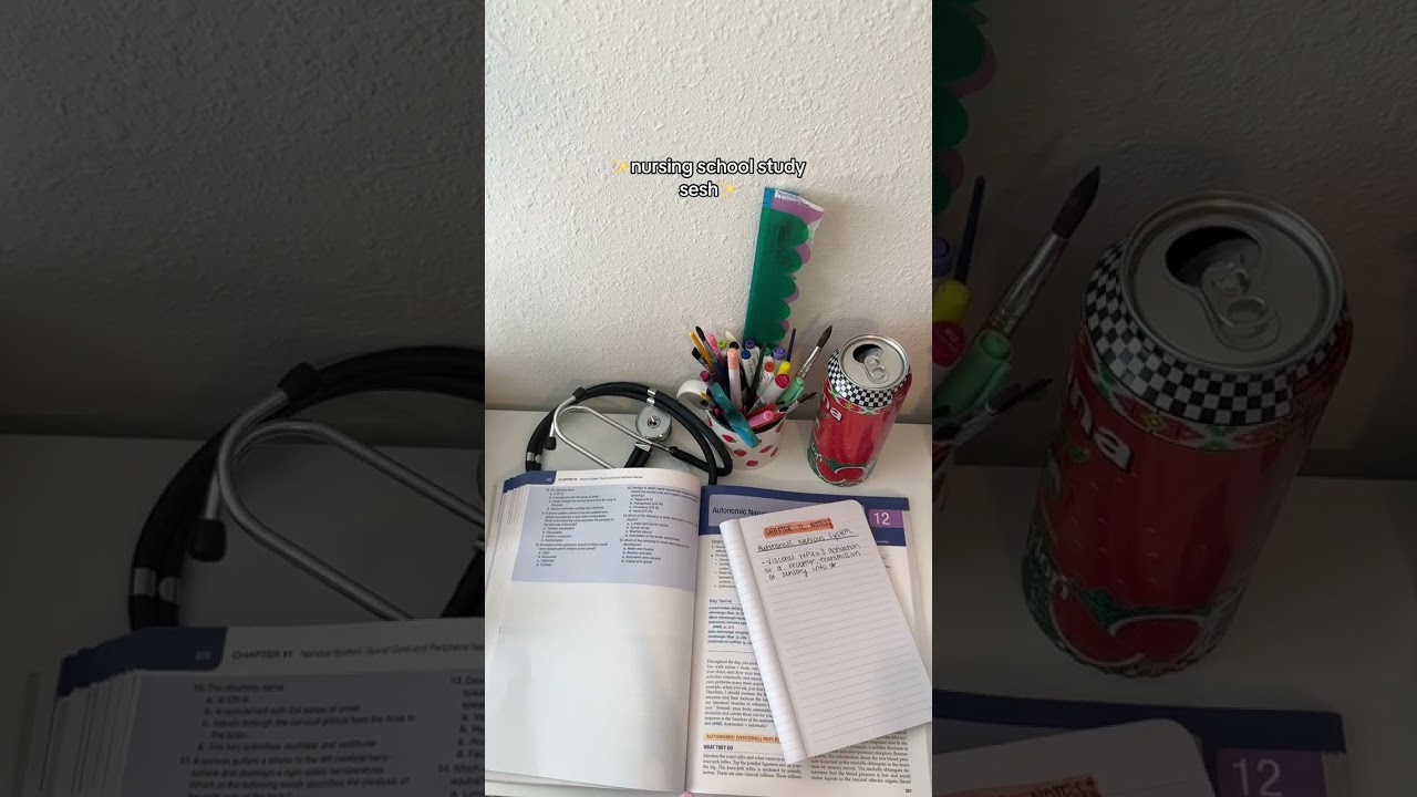 Jersey College Study Sesh!