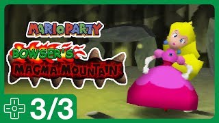 Mal's Gift | Bowser's Magma Mountain #3 (Mario Party #21)