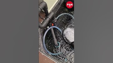 จบทุกปัญหา‼️การล้างบ่อกรองบ่อยๆอีกต่อไป😍ด้วยP&N Drum Filter🎡ระบบกรองอัจริยะ✨️