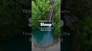 Sinop Is A Hidden Black Sea Treasure With Beaches, Forests, And Historic Places. Resimi
