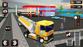 Truck driver game play || heavy truck driver  load over gameplay || gadi wala game #game #gameplay  screenshot 5