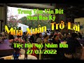 Huy Tâm Channel - Văn Bút Nam Hoa Kỳ - Thông Báo # 1