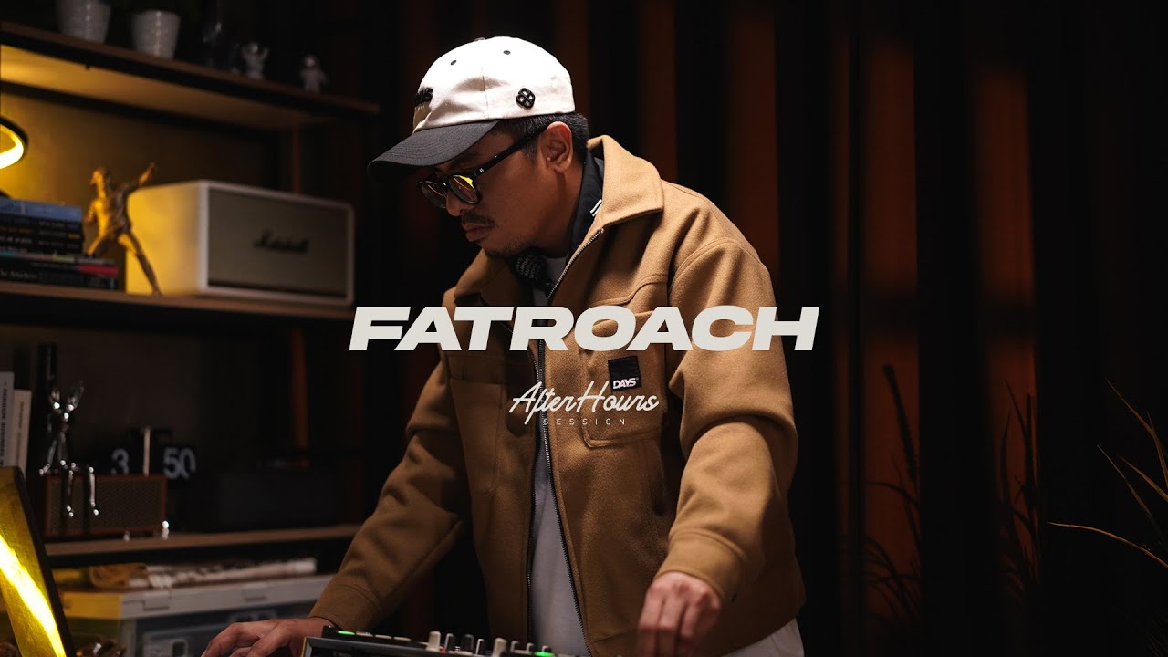 DAYS® After Hours | DJ FATROACH | OPM Hip Hop & RnB  (Hev Abi, Hellmerry, Sajka, ALLMO$T) Playlist