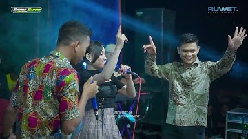 PERTEMUAN KURNIA RAHMA - ENAM ENAM MUSIC WEDDING PARTY EVA & AYUK - SONOREJO BLORA