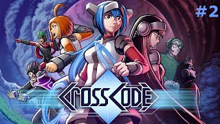 CrossCode part 2 Storage Crab