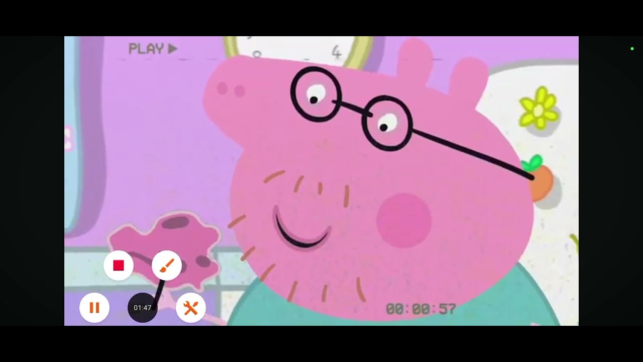 свинка пеппа horror ( маяк призрака ) 