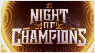 WWE NIGHT OF CHAMPIONS (WWE 2K26 UNIVERSE)