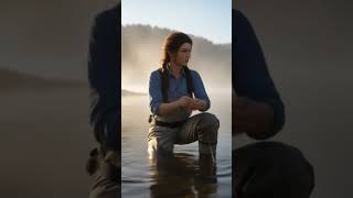 🎣 3. “From Silence to Splash – The Catch of a Lifetime