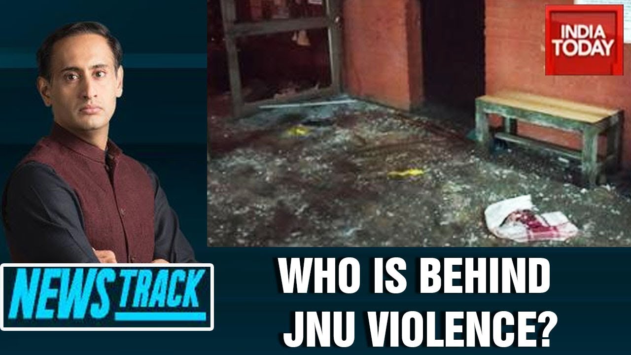 Who Is Behind JNU Violence; Delhi Police PRO Speaks Exclusively To India Today