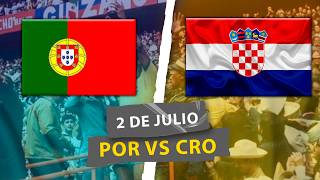 Portugal vs Croacia | Copa Mundial 2026