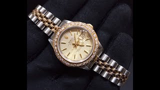 Rolex Watches For Women Rolex Oyster Perpetual Datejust Original Rolex Watches Prices Watches Youtube