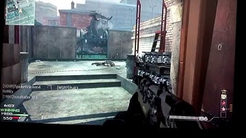 Modern Warfare 3 : Free For All Flawless MOAB