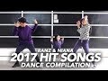 2017 Hit Songs Siblings Dance | Ranz and Niana