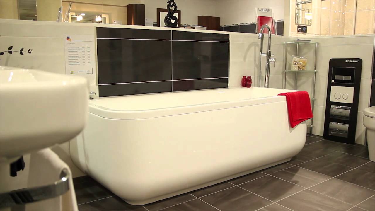The Builder's Supply Company - Bathroom Showroom at Ulverston - YouTube
