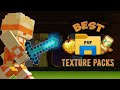 Top 5 BEST PvP Packs For Minecraft | 1.21+