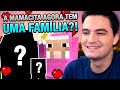 MAMACITA ENCONTROU UM MARIDO E TEVE UM BEBÊ NO MINECRAFT #1-53 [+10]