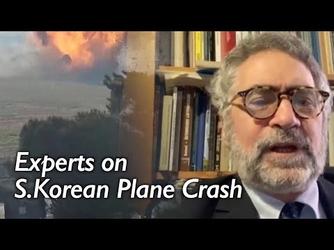 VOICES: Aviation expert and former pilot on landing gear malfunction in S. Korea deadly plane crash Episode cover