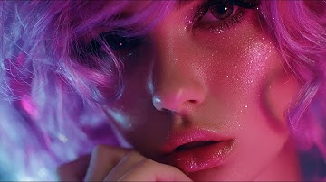 RETROGRADE - Synthwave Music Video | Nostalgic Electronic Music 2025