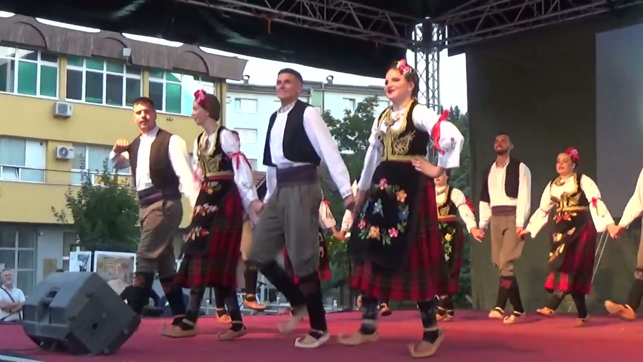 Igre iz Šumadije KUD 