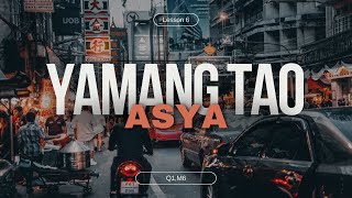 1stMODULE 6 ANG YAMANG TAO NG ASYA