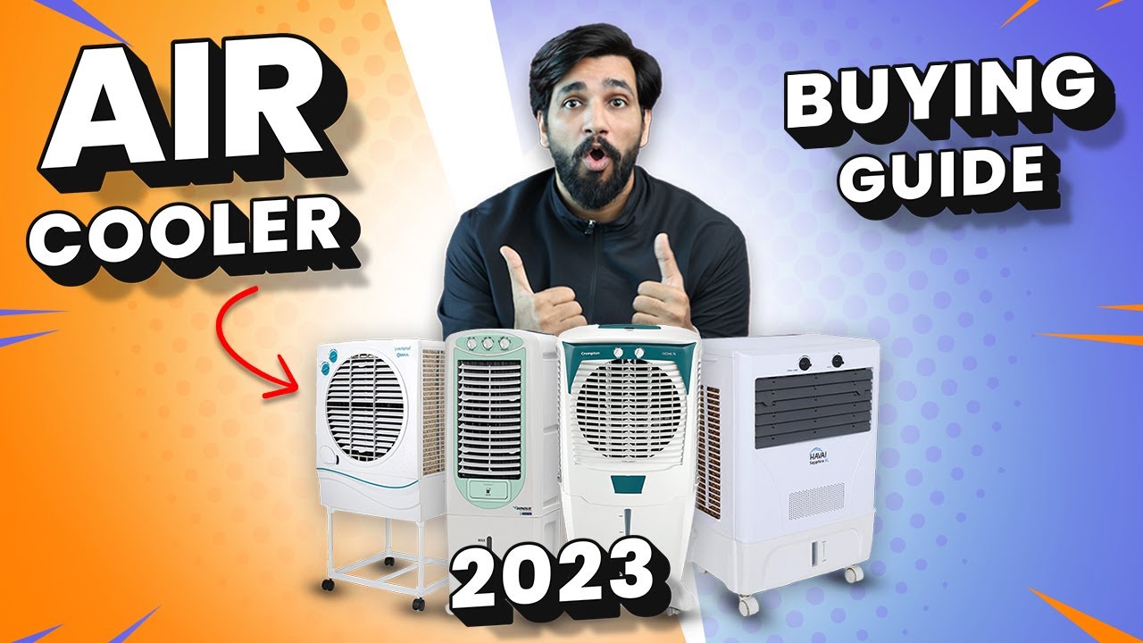 Air Cooler Buying Guide Which Cooler best for you or go with AC