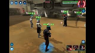Grand Arena 3v3 - Captain Enoch vs DTMG