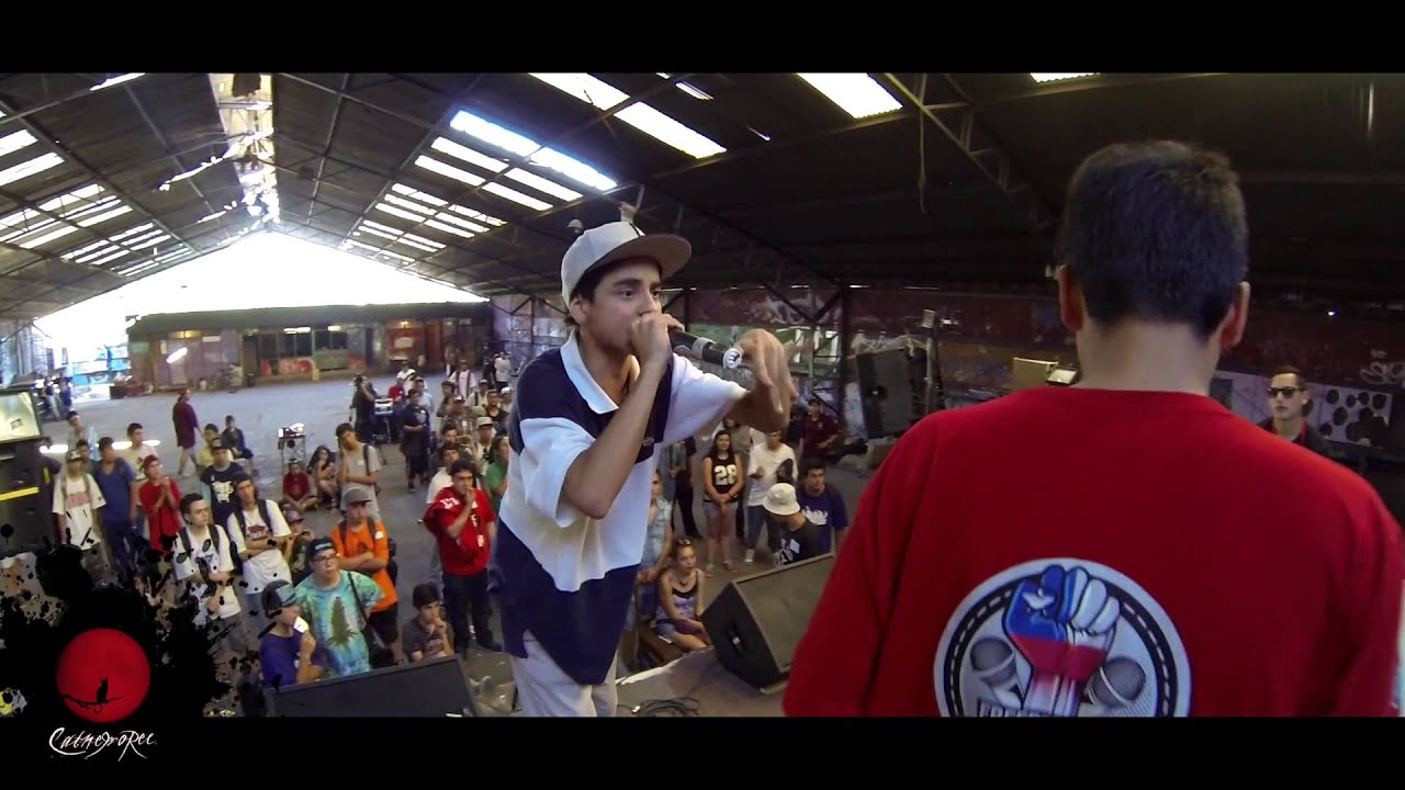 BDM vol 8 / 4tos de Final / Autentick vs Drose / por Catnegro Rec