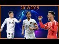 Valencia CF - Road to Champions League - 2018/19