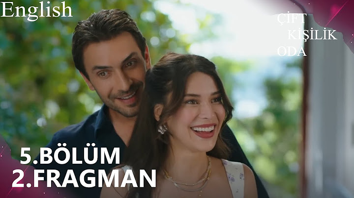 Çift Kişilik Oda Chapter 5 2. Introduction - Our head waiter, Mr. Kaan!
