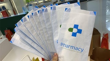 340 pcs/min Fast Speed V bottom Paper Bag Making Machine.