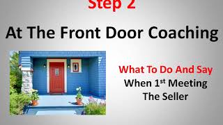 5 Step Listing Presentation System