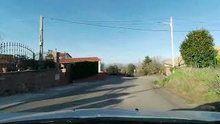 Salida de Las Ruedas de Ocón / Las Ruedas