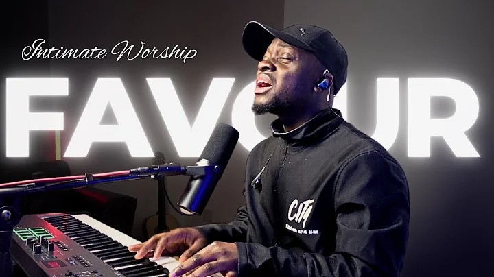 Favour It Surrounds Me Like a Shield, Out of my belly - Intimate Soaking Worship | CMJ