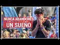 NUNCA ABANDONES UN SUEÑO | Ironman Vitoria-Gasteiz