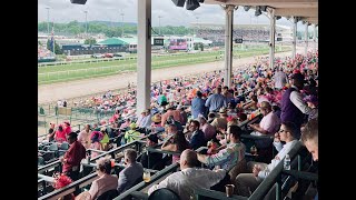Kentucky Oaks and Kentucky Derby May 3rd and 4th 2024