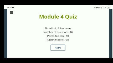 Advanced C module 4 Mock Test answer || Cisco module 4 Mock Test || CLP module 4 Mock Test ||