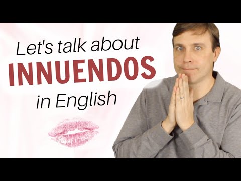 Innuendos in English | Examples to Improve Your Comprehension