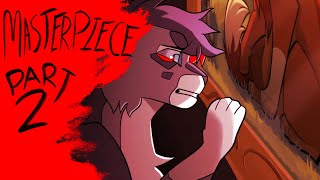 Masterpiece // Asfhur AU MAP // Collab with @strawb3rrymeat (Part 2)